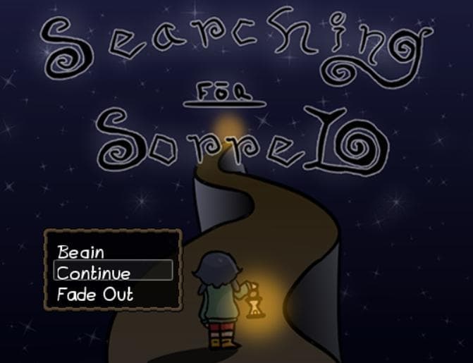 Searching For Sorrel. screenshot 2