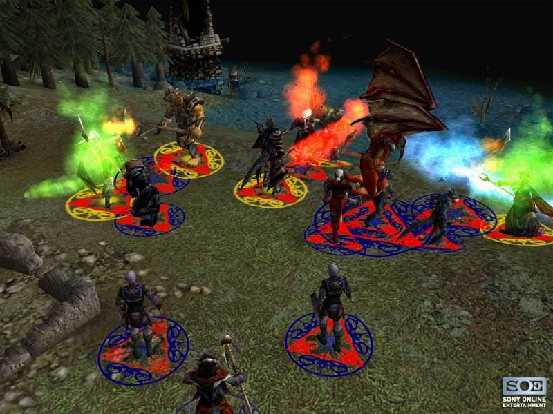 Lords of EverQuest screenshot 5