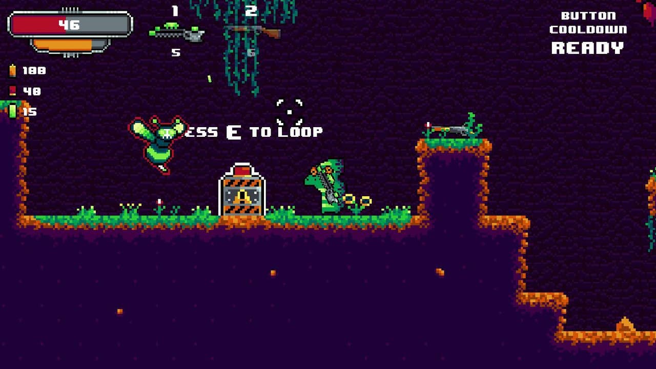 Jungle Jam (Daxic) screenshot 2