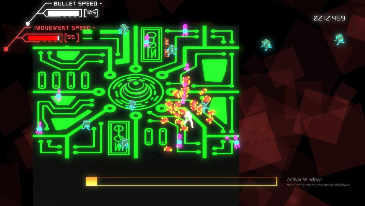 Loading...The Game