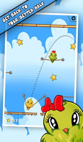 Jump Birdy Jump screenshot 3
