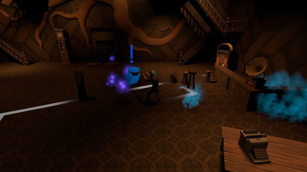 The Last Frame (UQAC DIM) screenshot 4