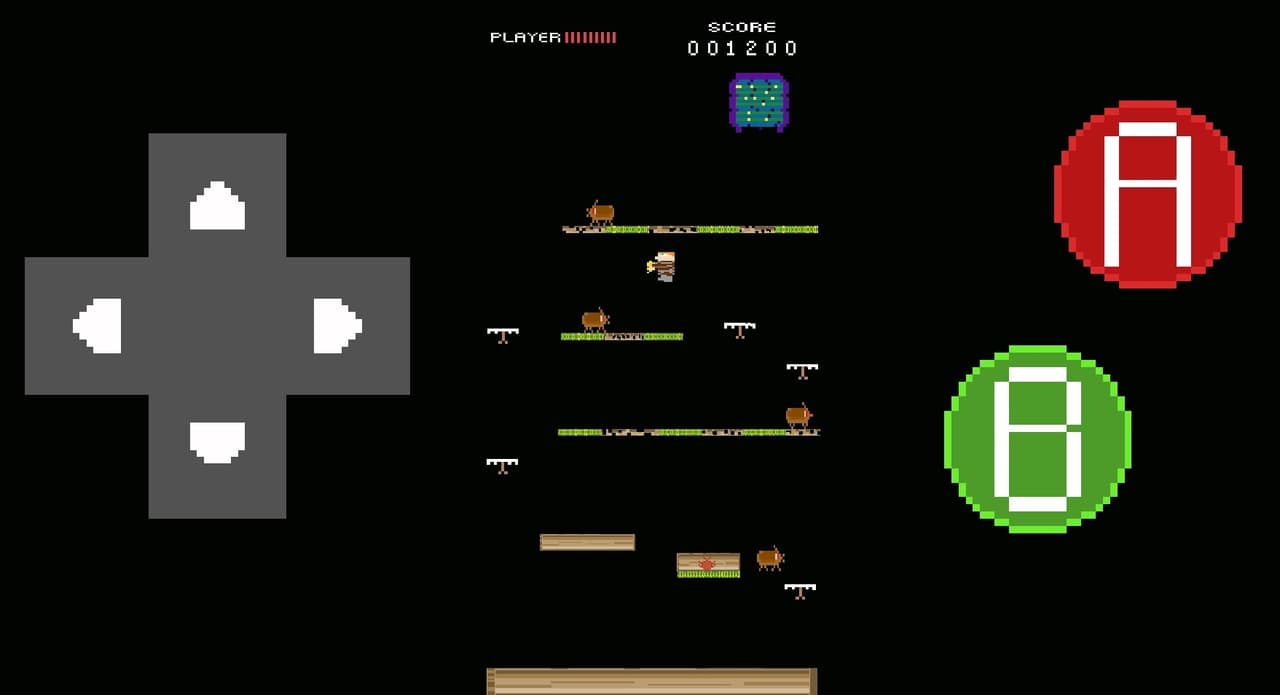 Evil Swarm Mobile Edition screenshot 2
