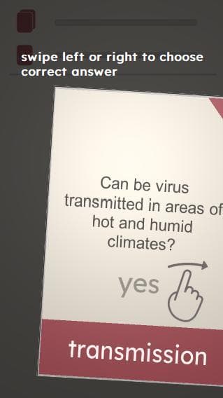 Covid19: Facts & Fake News screenshot 4