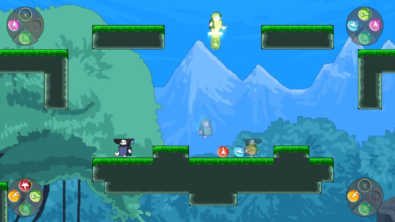 Fields of Flux screenshot 5