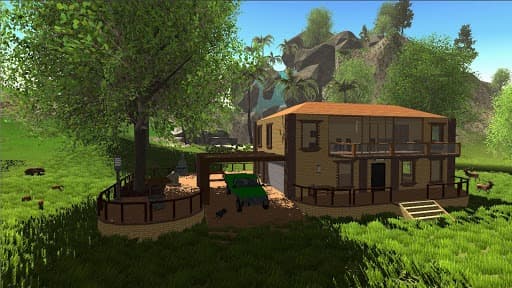 Ocean Is Home: Survival Island screenshot 4