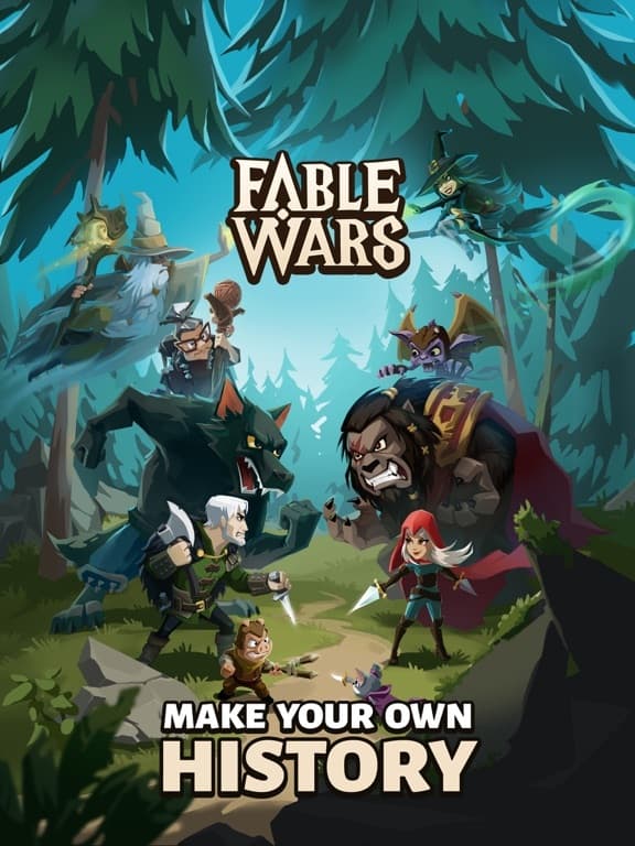 Fable Wars screenshot 2