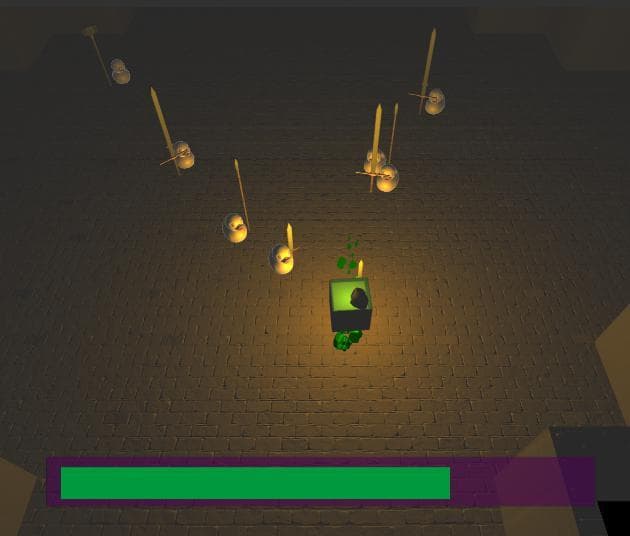 Enter the Sword-geon screenshot 2