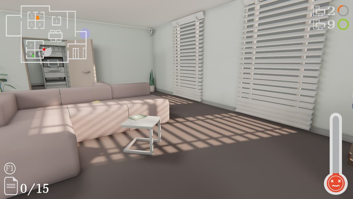 OFFice (PinEgoistic, yoho, Megi, Lenat_1) screenshot 4