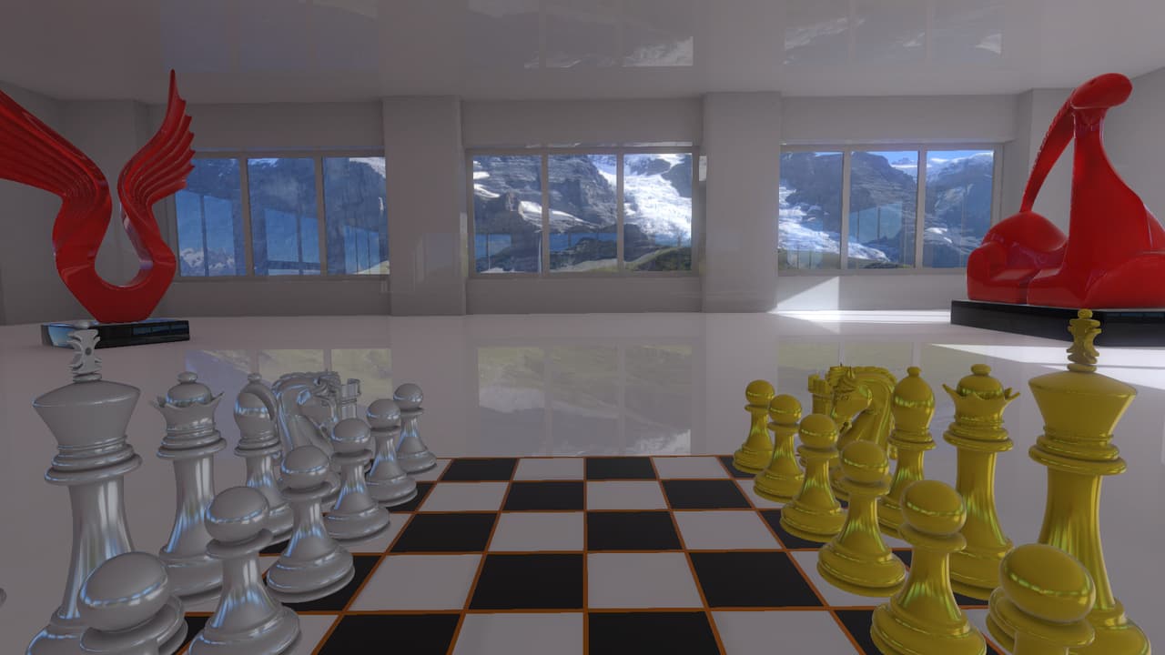 Masters Of Chess screenshot 5