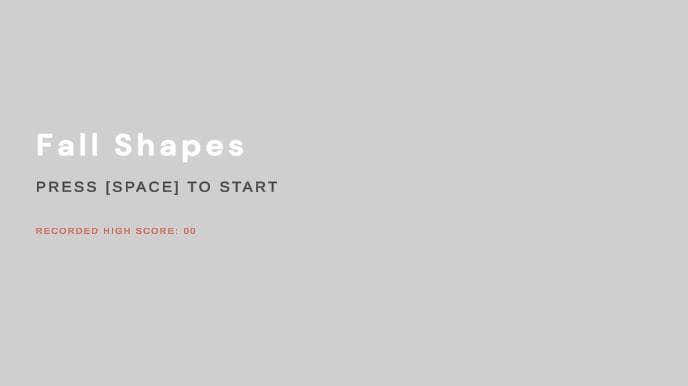 Fall Shapes screenshot 2