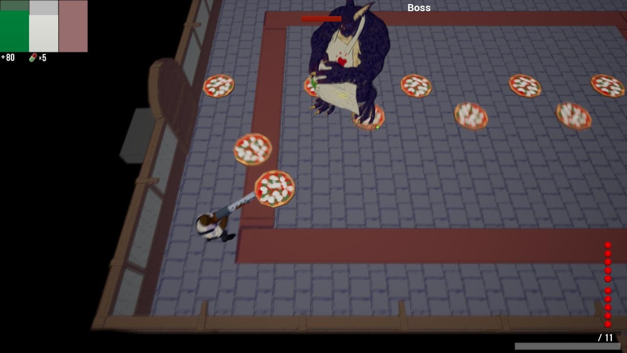 The Gobfather screenshot 4