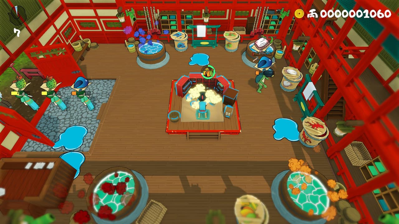 Onsen Master screenshot 4
