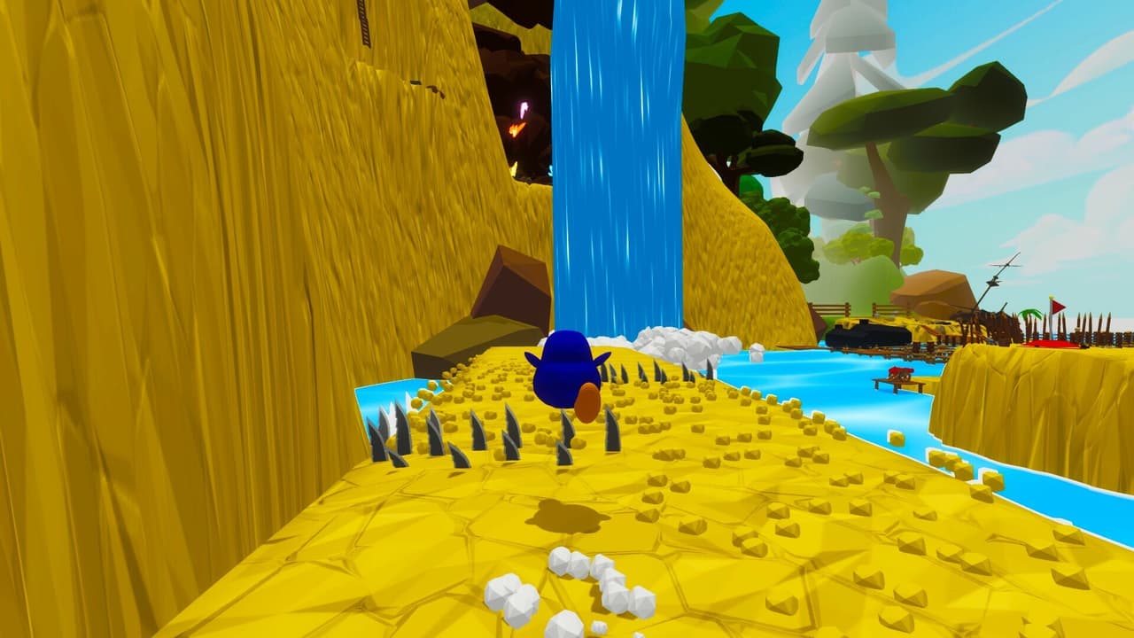 Angry Penguin screenshot 4
