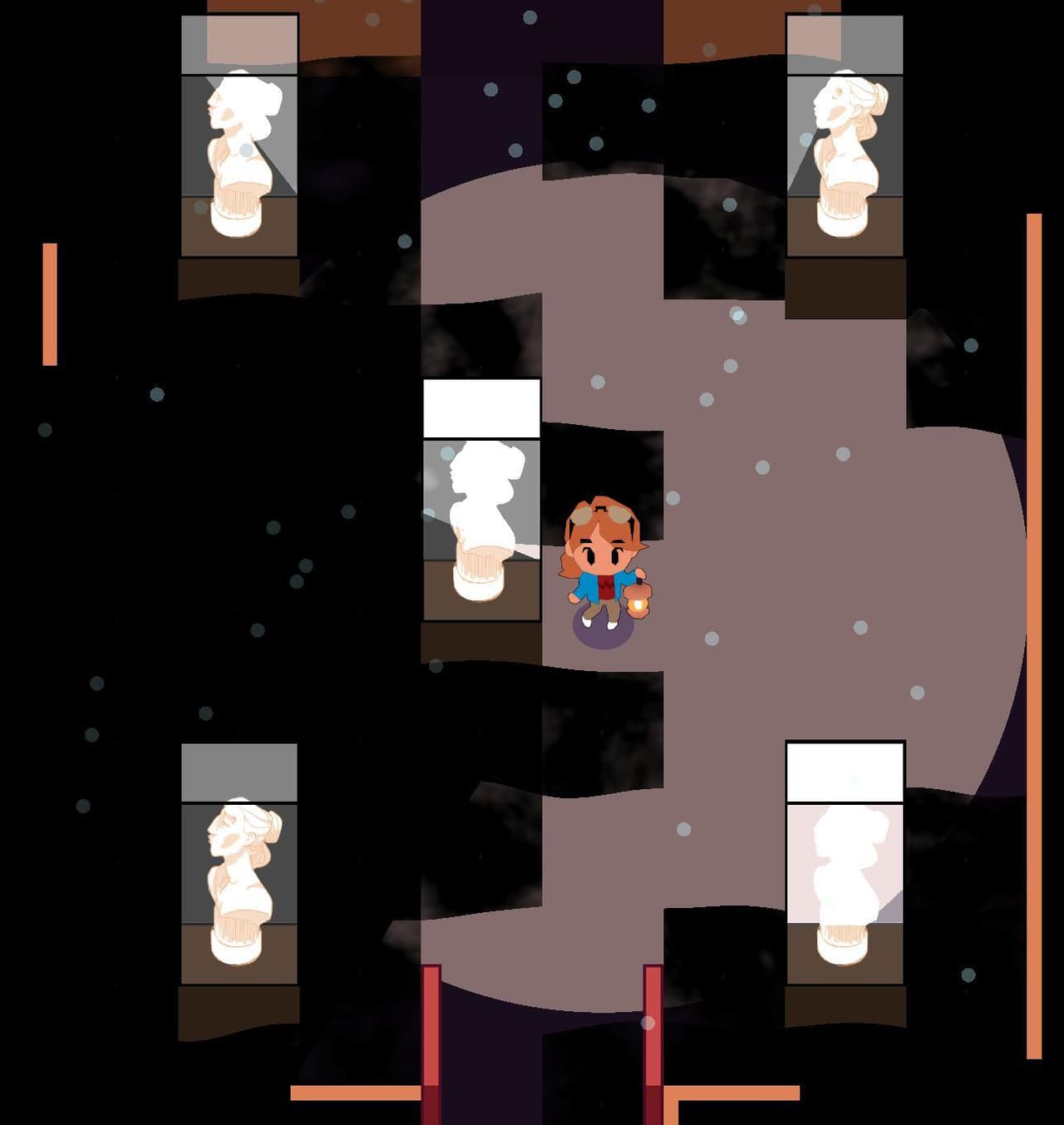 Light at the Museum screenshot 2
