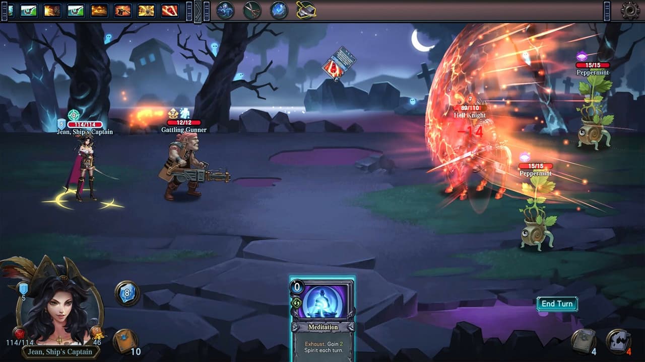 Endless Voyage / 无尽航线 screenshot 2