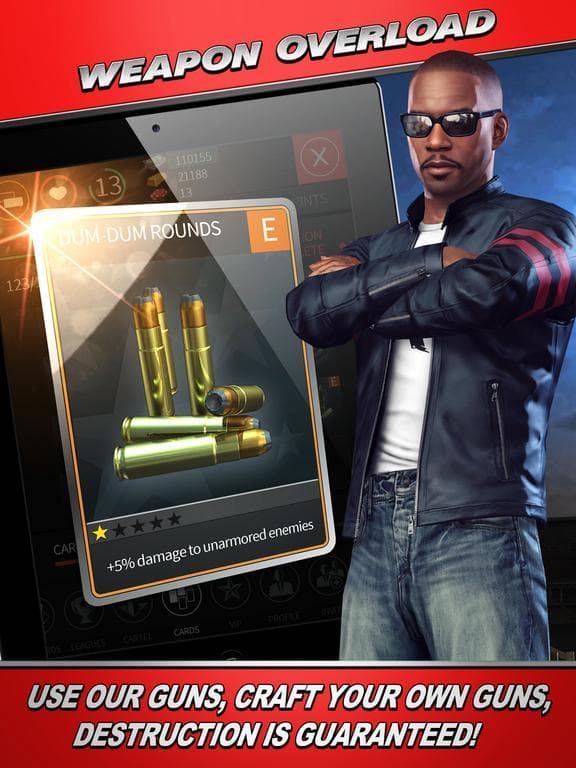 All Guns Blazing screenshot 6