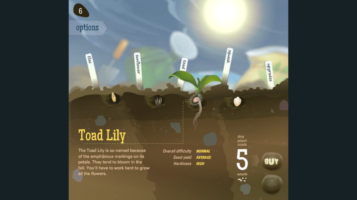Reach for the Sun screenshot 4