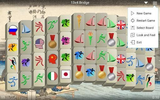 ShisenSho - Free screenshot 5