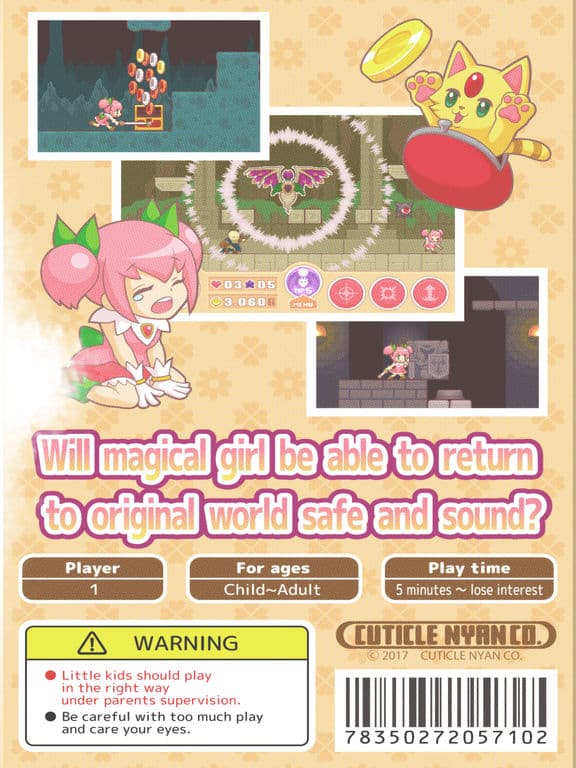 Magical Girl Critical