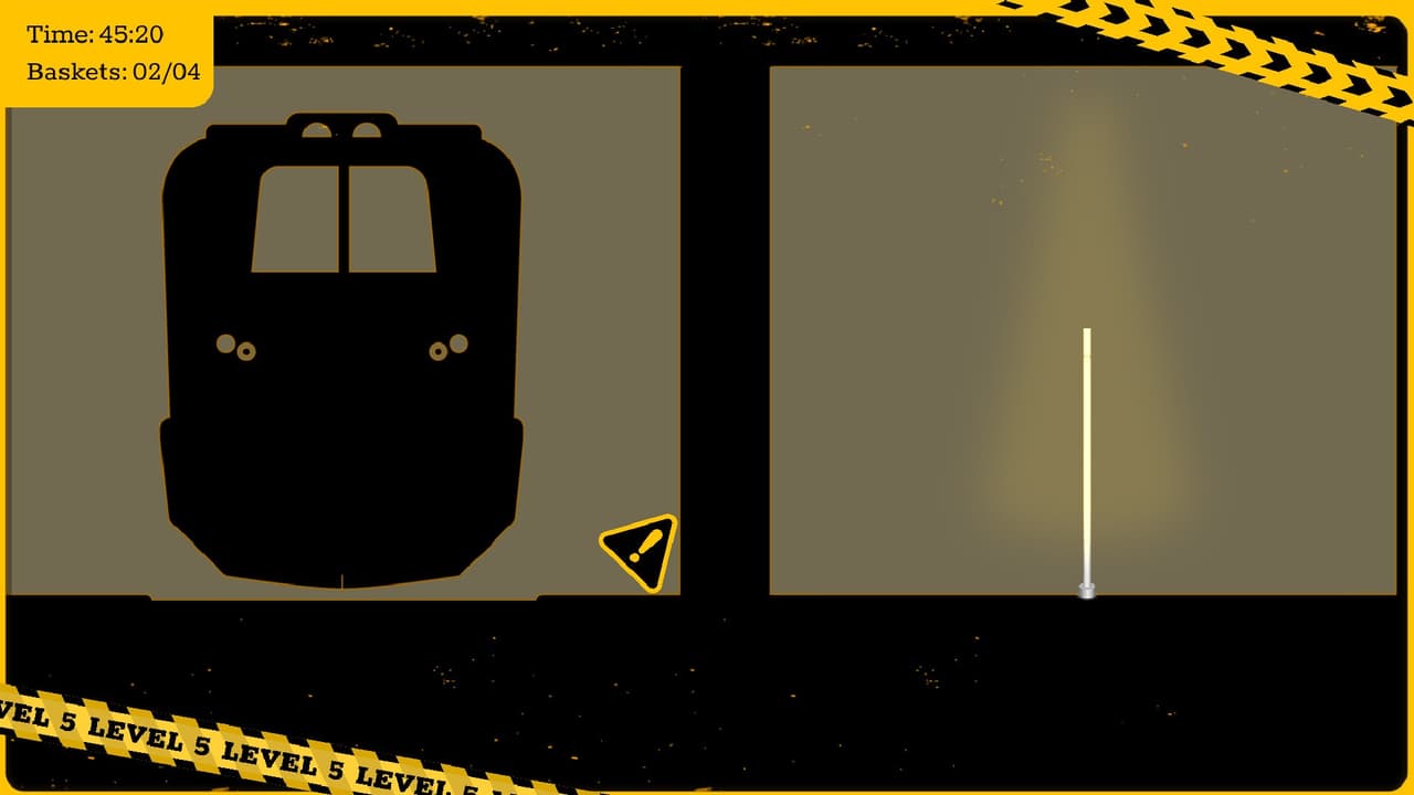 Caution
