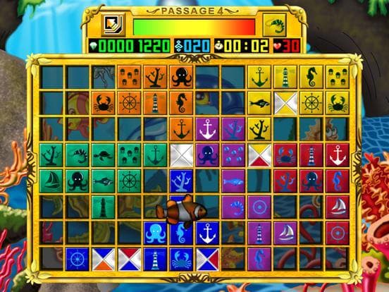 Passage 4 XL screenshot 2