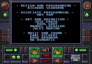 Awesome Possum... Kicks Dr. Machinos Butt screenshot 5
