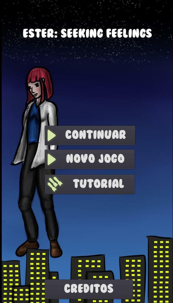 Ester: Seeking Feelings screenshot 2