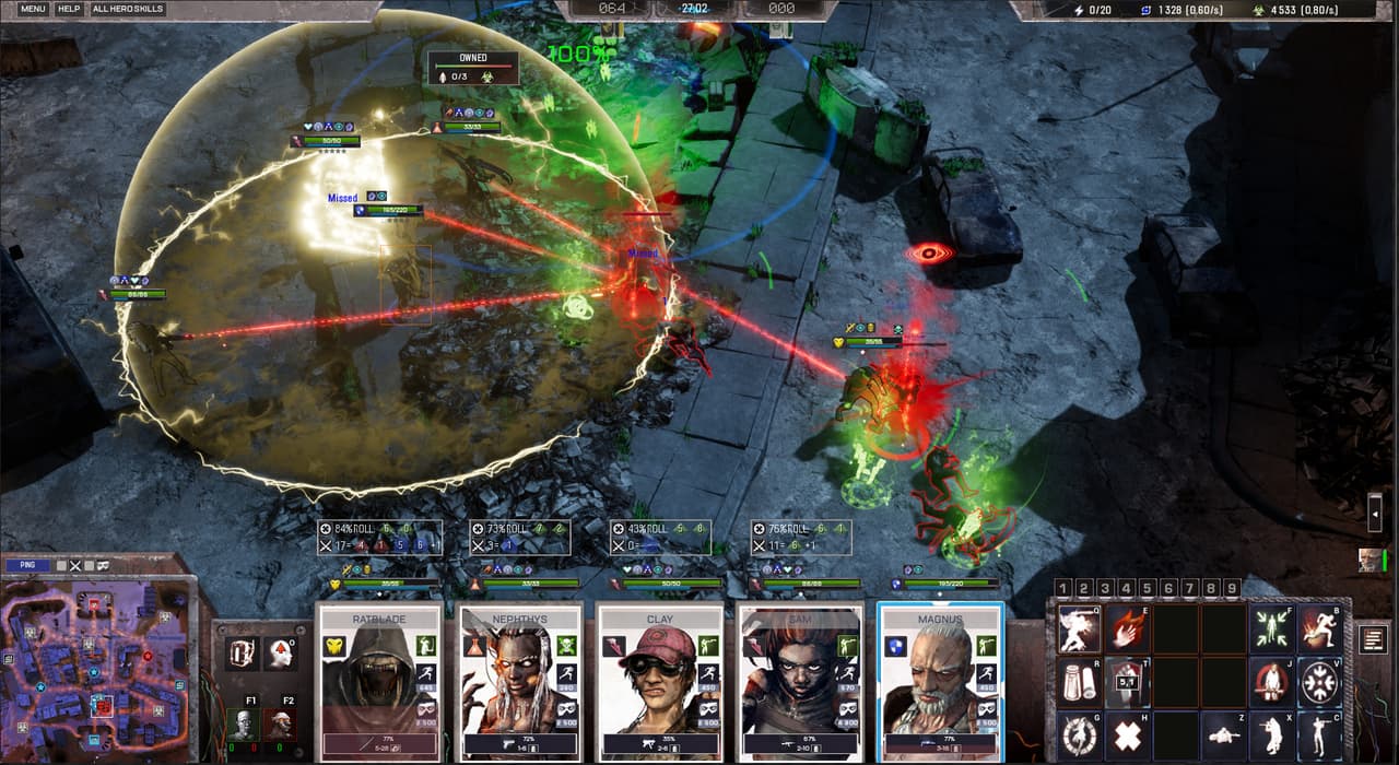 The Cleansing - Versus screenshot 5