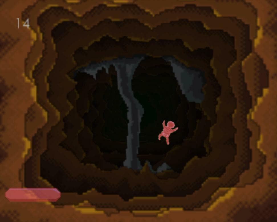 Hell Diver Post-Compo screenshot 2