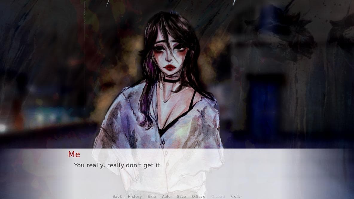 She Was A Dream