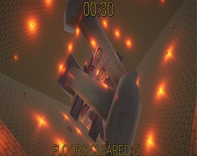 Temple Fall (PlayGames_MakeGames, Cindro) screenshot 5