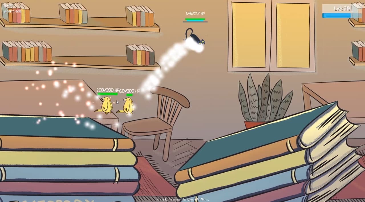 Achievement Hunter: Cat screenshot 2