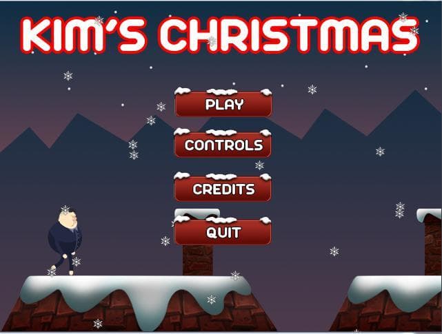 Kims Christmas screenshot 2