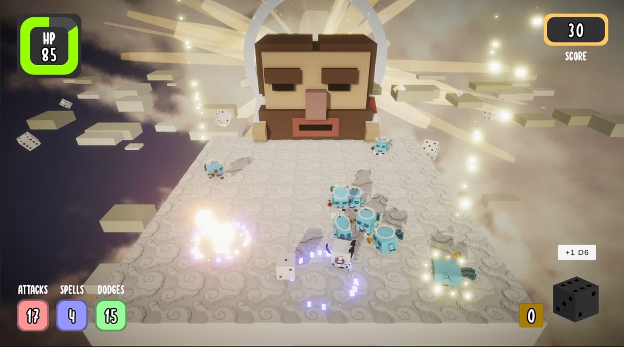 Against the Godds (bcesarg6, Raffen, edu_ribeiro, narcizo) screenshot 4