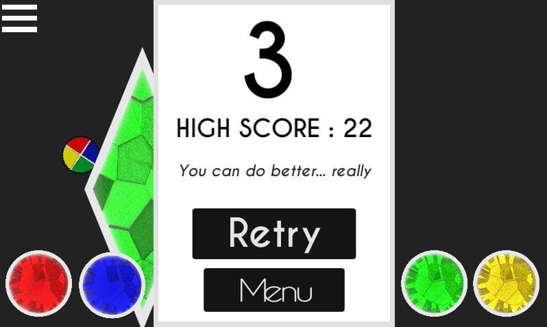 Change (itch) (LonelyTree) screenshot 3