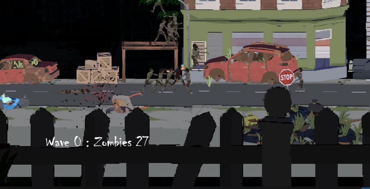 Brackeys Gamejam 2021.1 City in Chaos screenshot 2