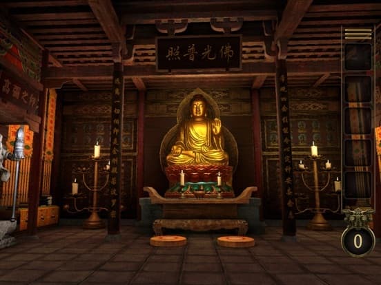3D Escape game: Chinese Room screenshot 4