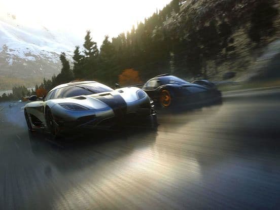Lightning Racing Challenge screenshot 4