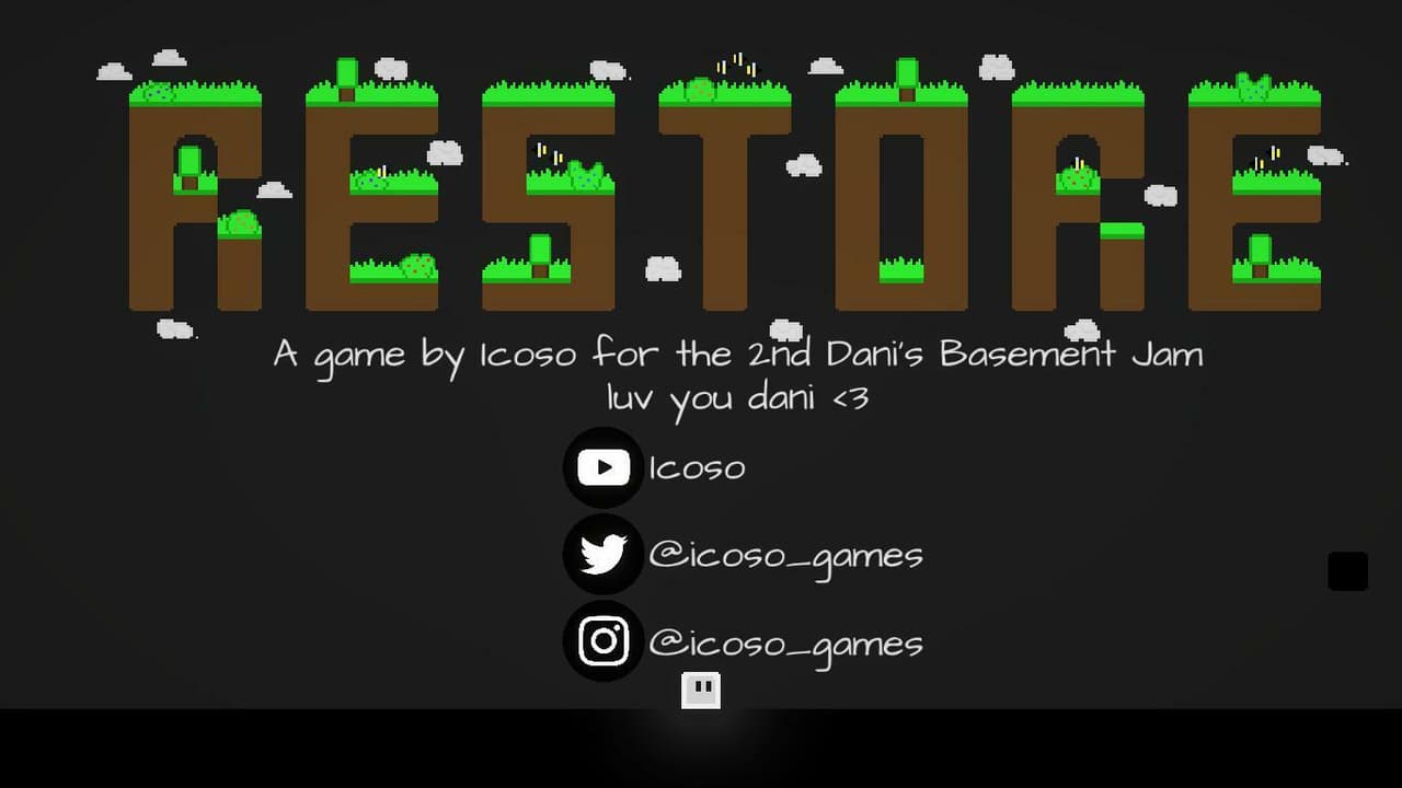 Restore (Icoso) screenshot 5