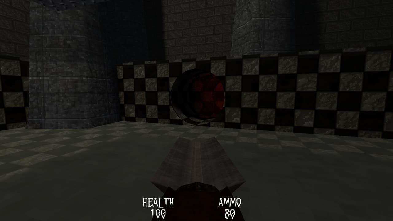 QUADREMOR Beta Program [FPS] screenshot 4
