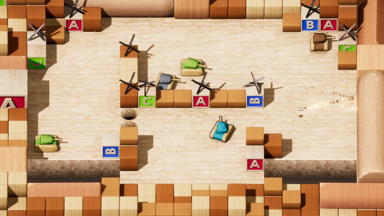 Battle Toys screenshot 2