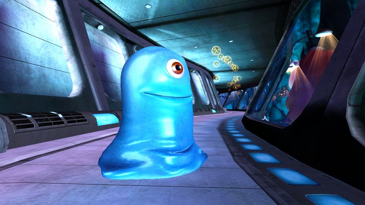 Monsters vs. Aliens: The Videogame screenshot 3