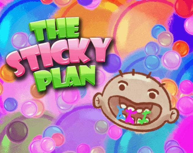 The Sticky Plan screenshot 2