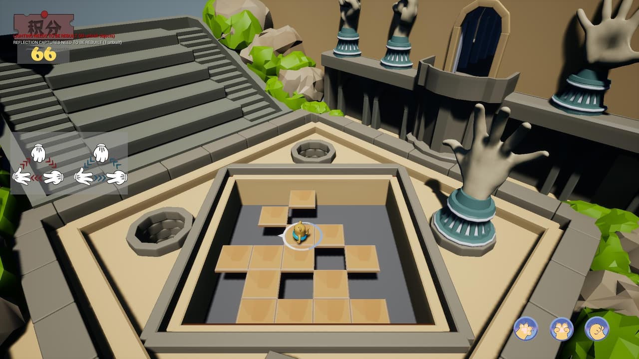 Ciga Game Jam 2022 Cats Fist