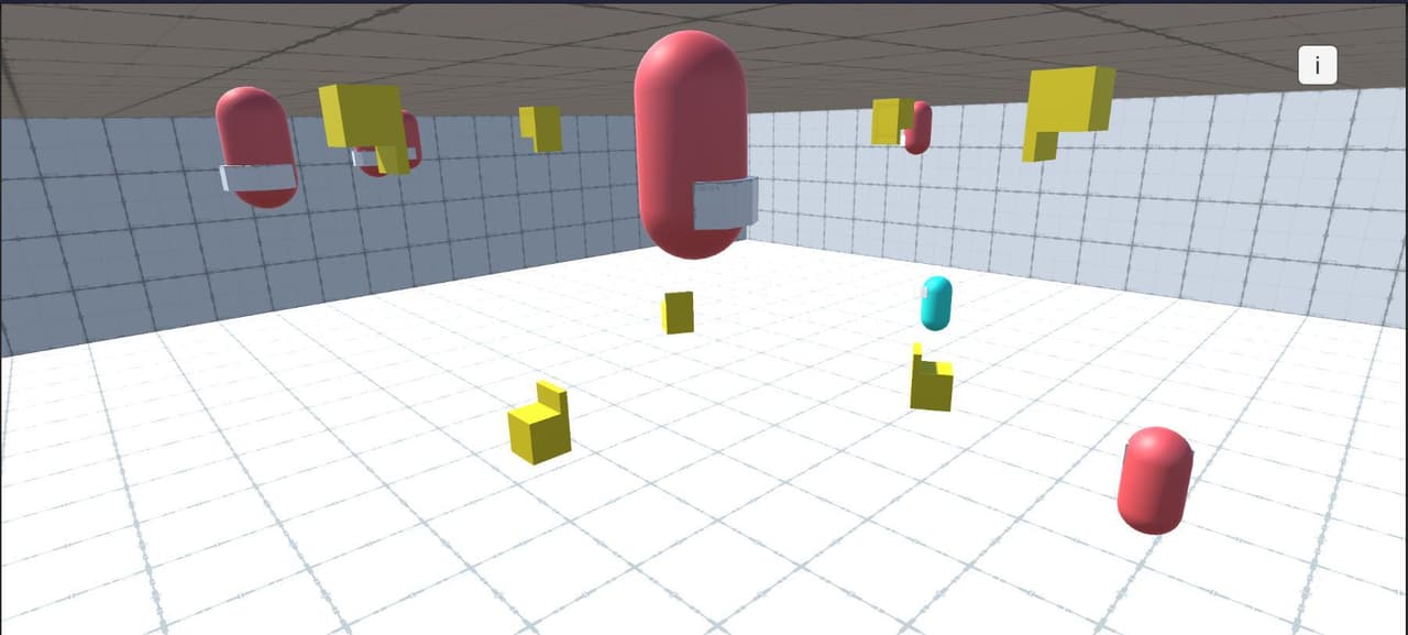 Musical Chair screenshot 2