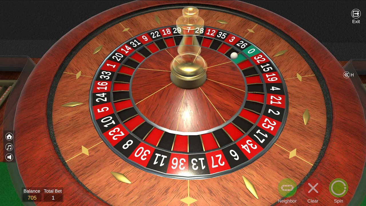 Real Roulette screenshot 2