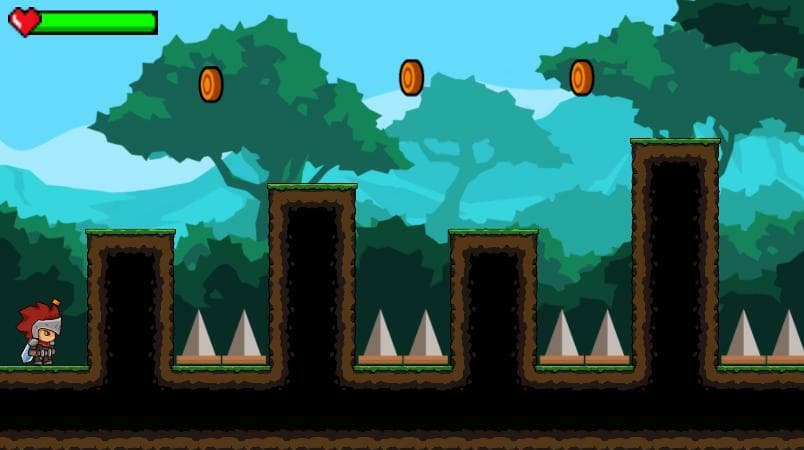 Ascended Knight screenshot 3