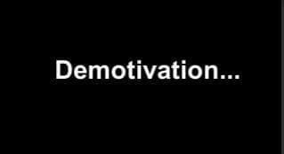 Demotivation screenshot 3