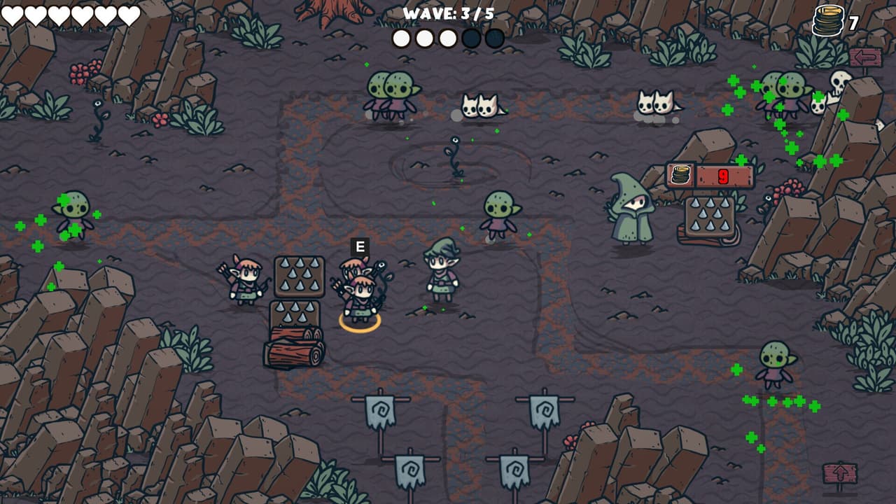 Reposition Defense screenshot 2